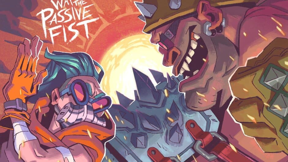 Way of the Passive Fist