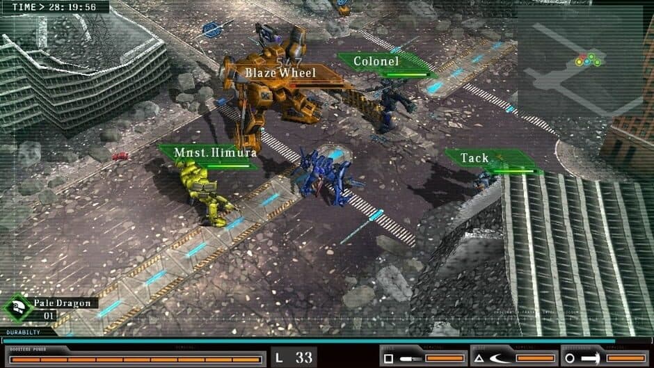 Damascus Gear Operation Tokyo screenshot 2