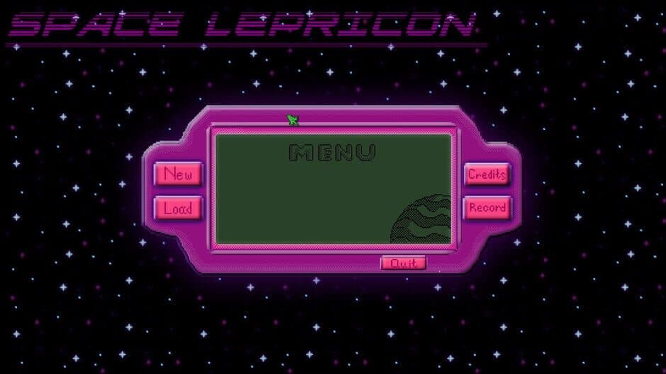 Space Leprechaun screenshot 2