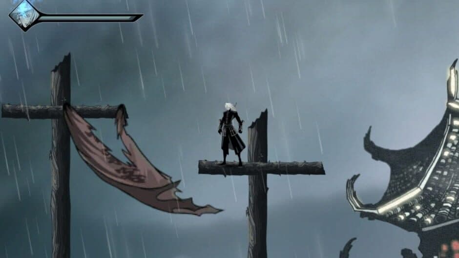Rain Blood Chronicles: Mirage screenshot 1