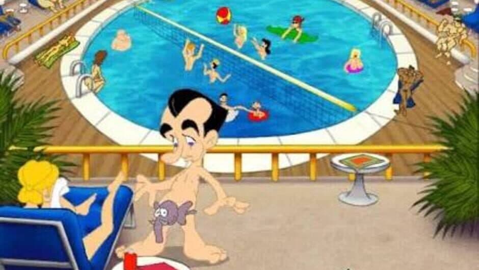 Leisure Suit Larry 7 - Love for Sail screenshot 2