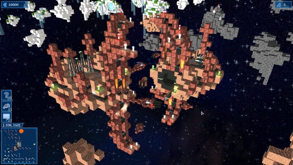 Galactineers screenshot 5