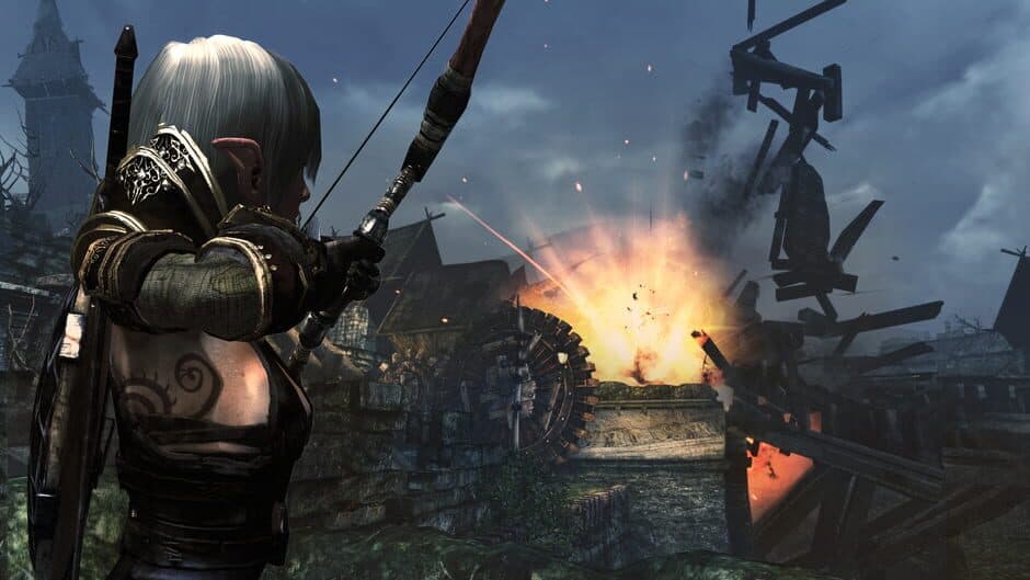 Hunted: The Demon's Forge screenshot 4