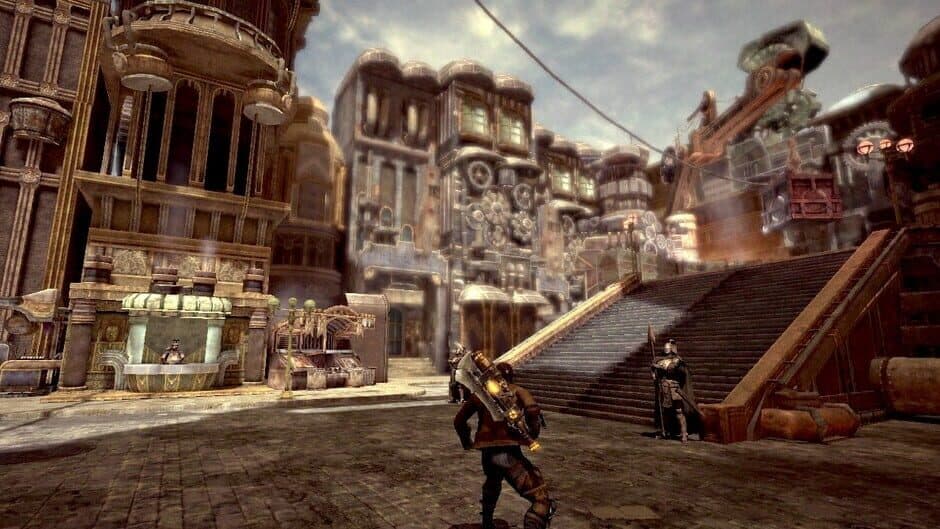 Edge of Twilight - Return To Glory screenshot 3