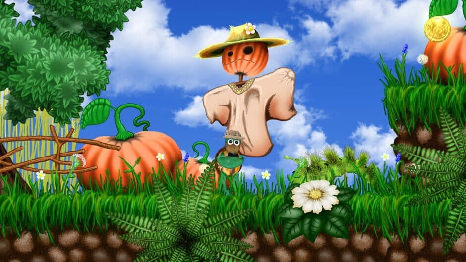 Turtle Lu screenshot 2