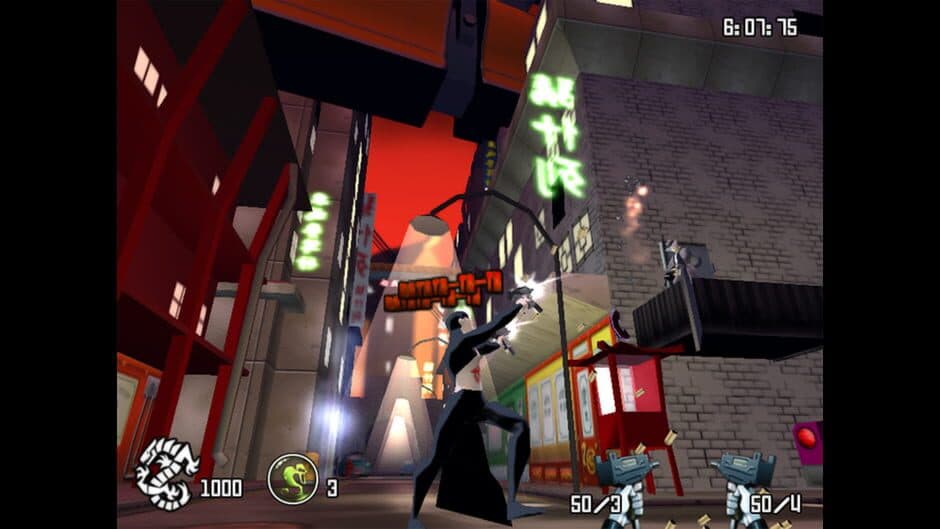 Drake of the 99 Dragons screenshot 6