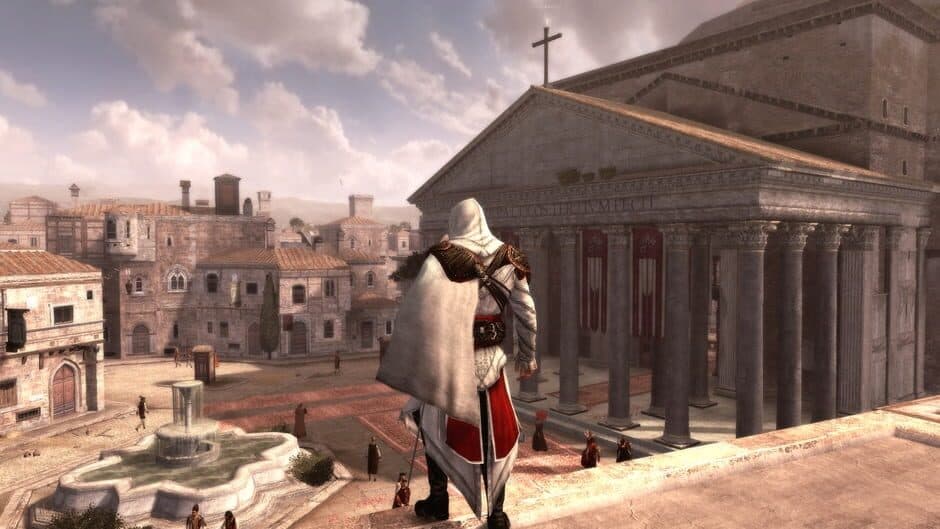 Assassin's Creed - The Ezio Collection screenshot 1