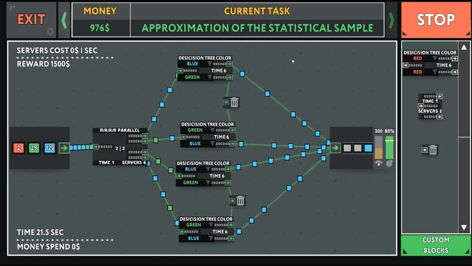While True: Learn() screenshot 4