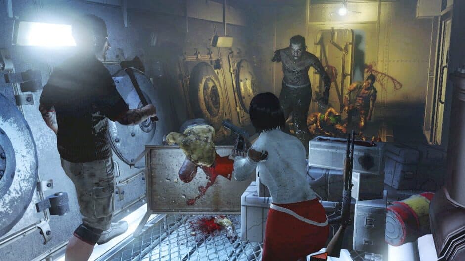 Dead Island: Riptide screenshot 2