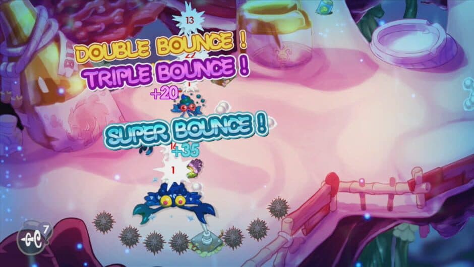 Squids Odyssey screenshot 4