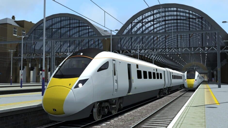 Train Simulator: East Coast Main Line London-Peterborough Route screenshot 5