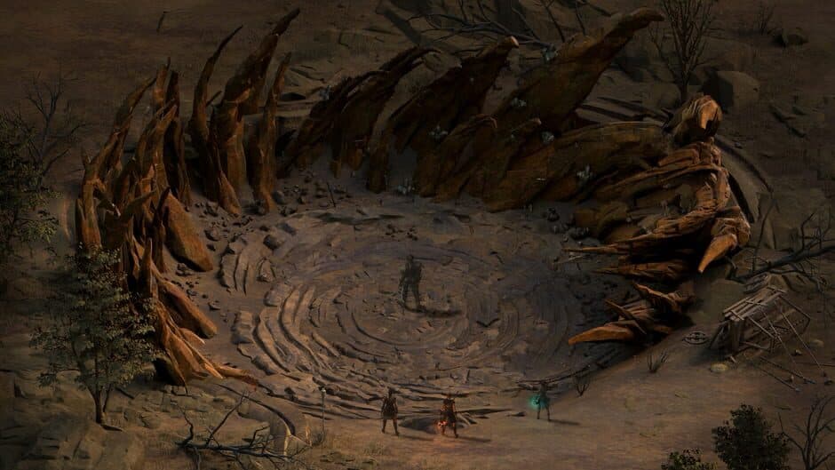 Tyranny - Bastard's Wound screenshot 3