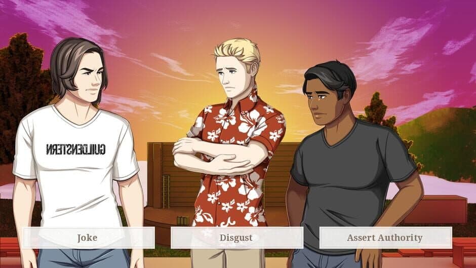 The Ghost of Joe Papp screenshot 4