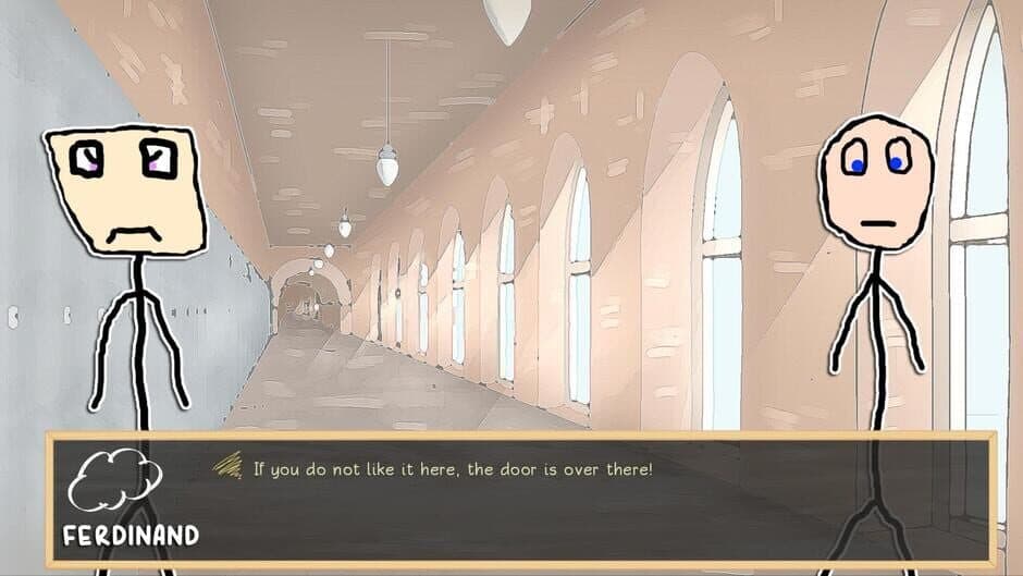 Paper Shakespeare: Loves Labor(s) Lost screenshot 4