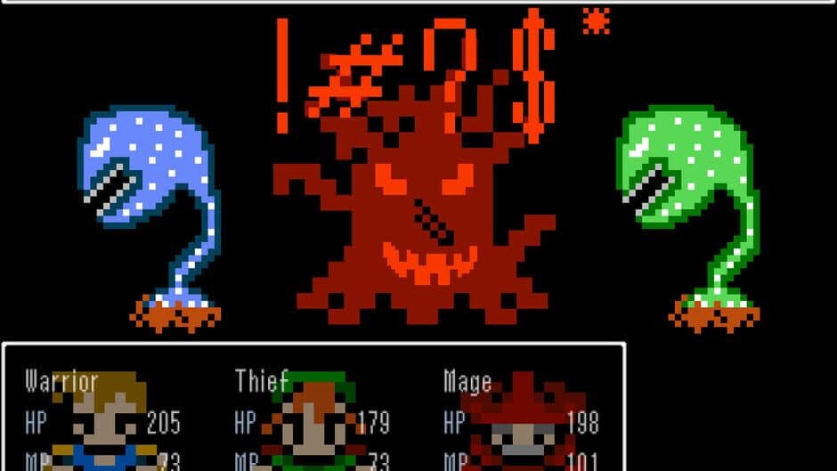 8-Bit Adventures: The Forgotten Journey Remastered Edition screenshot 3