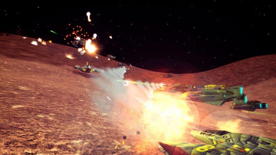 Battlezone 98 Redux Odyssey Edition screenshot 5
