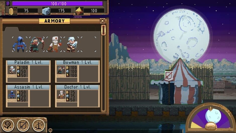 Hard Era: The Fantasy Defence screenshot 5