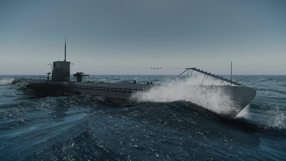 Silent Hunter 5: Battle of the Atlantic screenshot 3