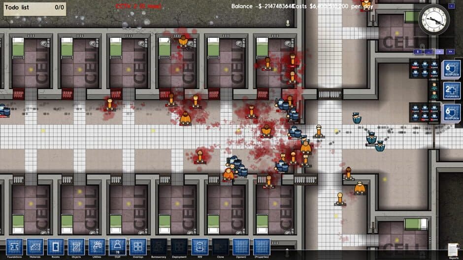 Prison Architect screenshot 6