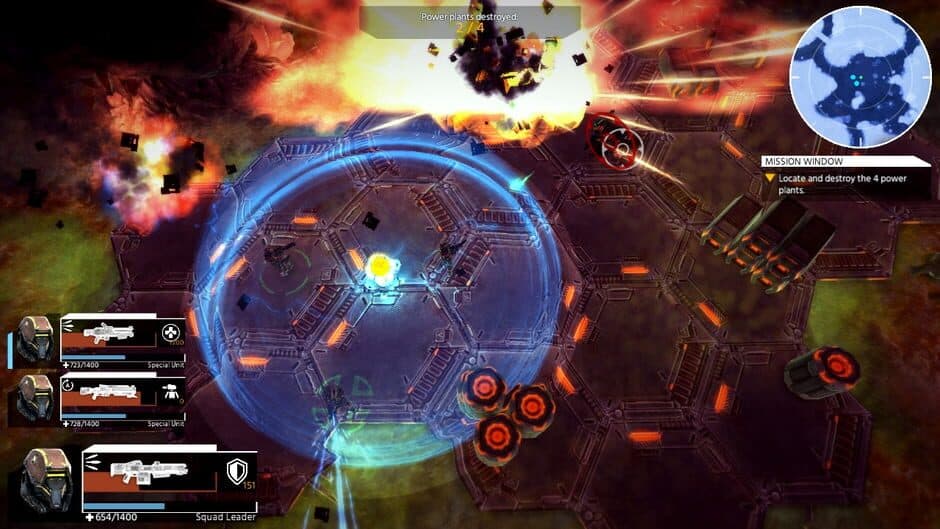 A.I. Invasion screenshot 4