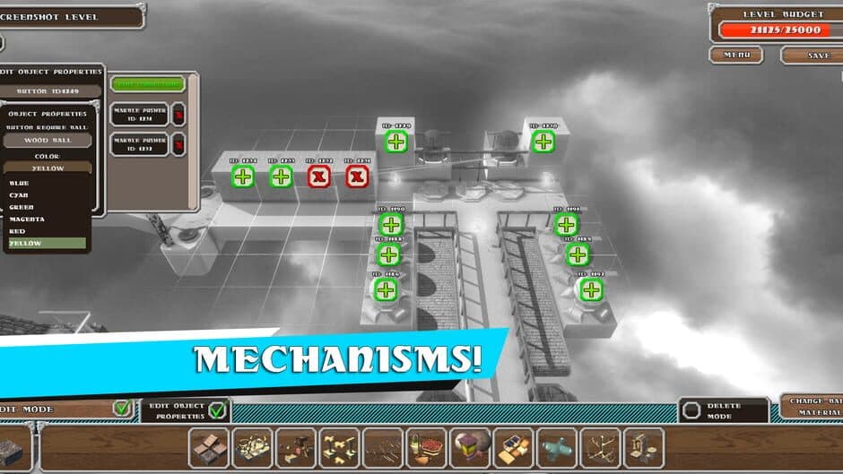 Puzzle Ball screenshot 5