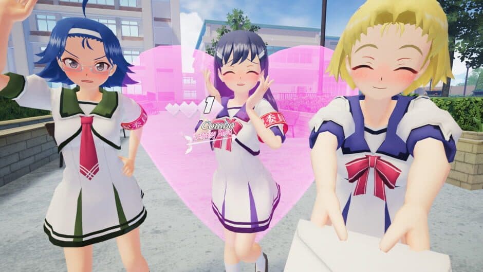 Gal Gun 2 screenshot 5