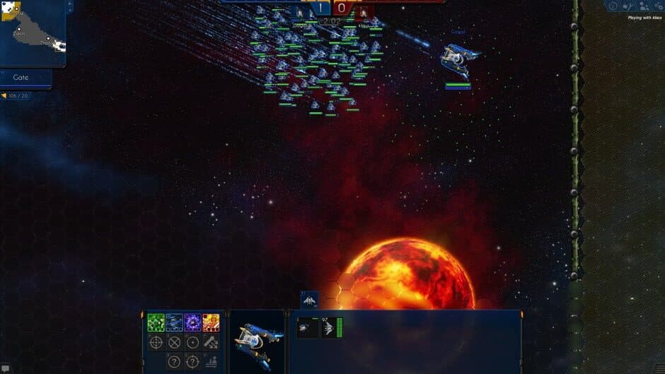 Asteroid Fight screenshot 3