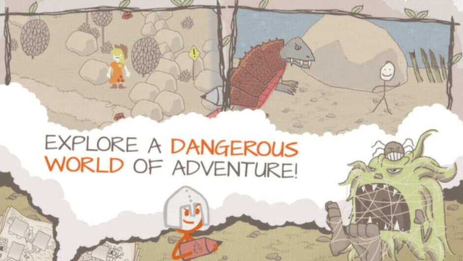Draw a Stickman screenshot 3
