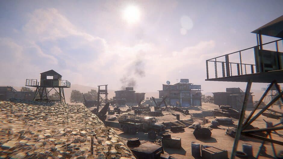Diary of Defender screenshot 4