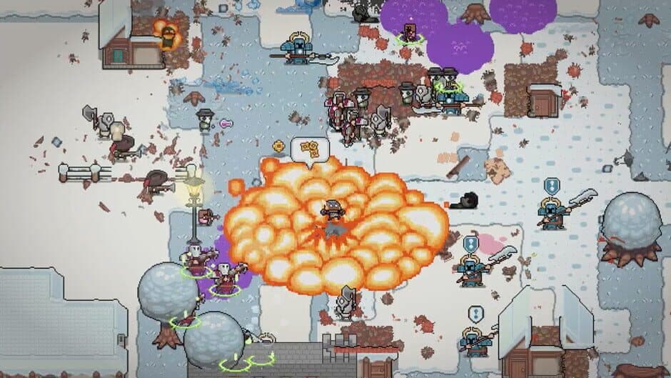 Woodpunk screenshot 2