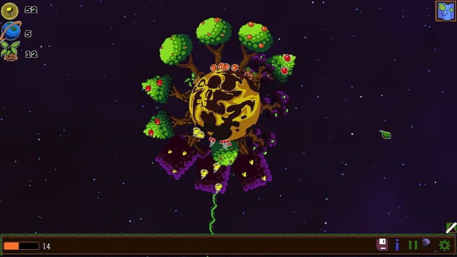 The Space Garden screenshot 4