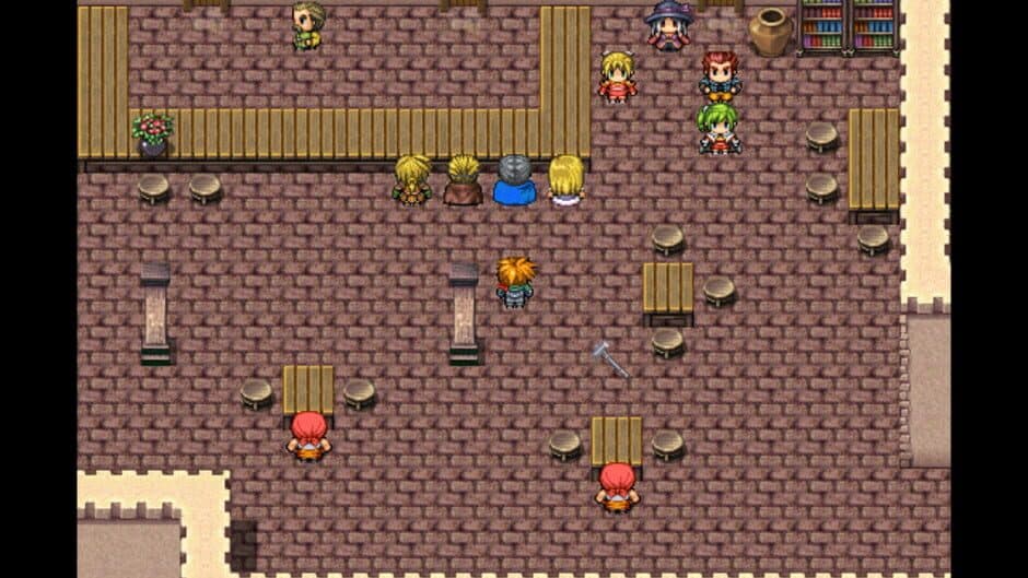 Hearts of Chaos screenshot 5