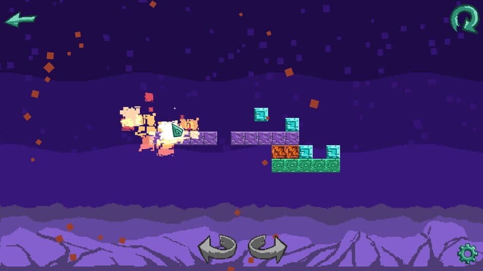 Pixplode screenshot 5