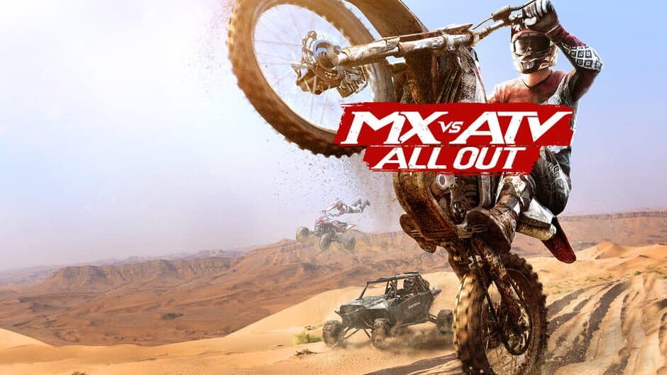MX vs. ATV All Out