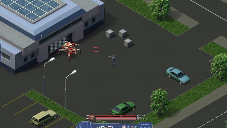 Escape Machines screenshot 4