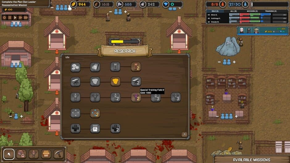 Ninja Tycoon screenshot 5