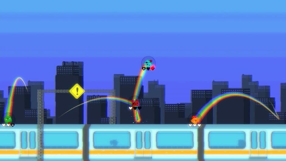 Super Kitty Boing Boing screenshot 3