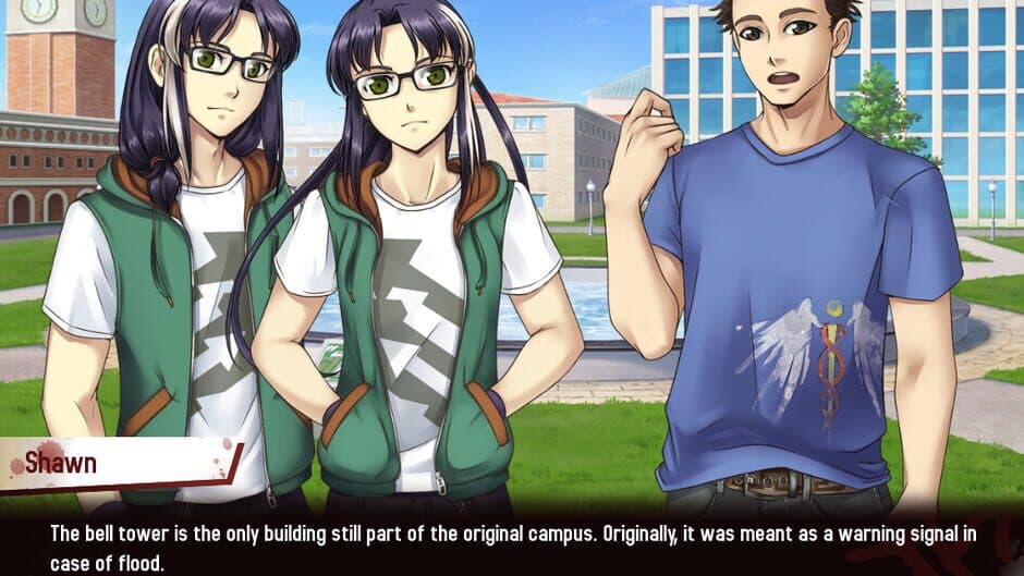Yousei screenshot 5