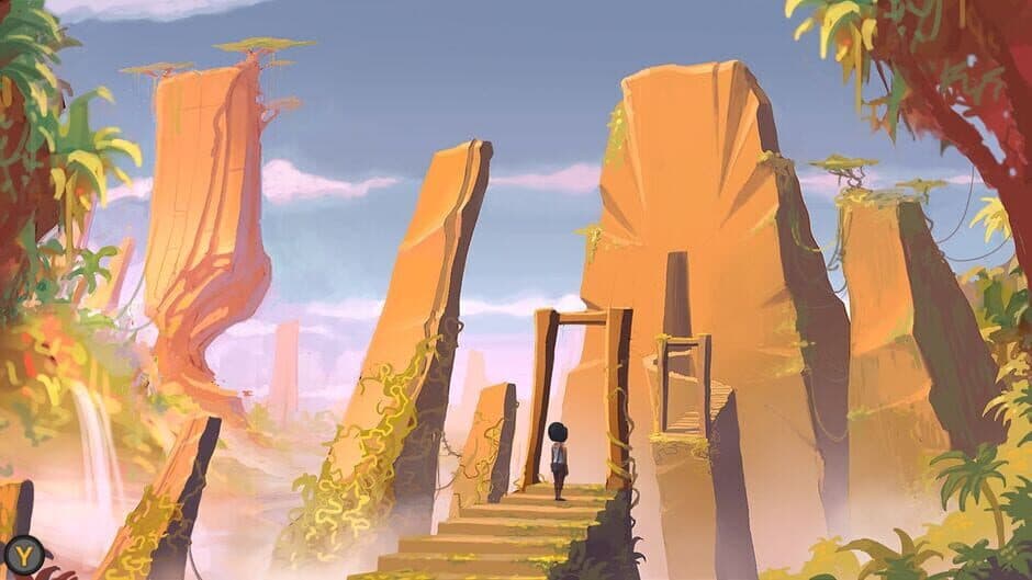 The Journey Down - Trilogy screenshot 2
