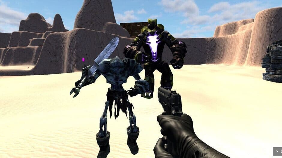 The Valley In My Mind screenshot 4