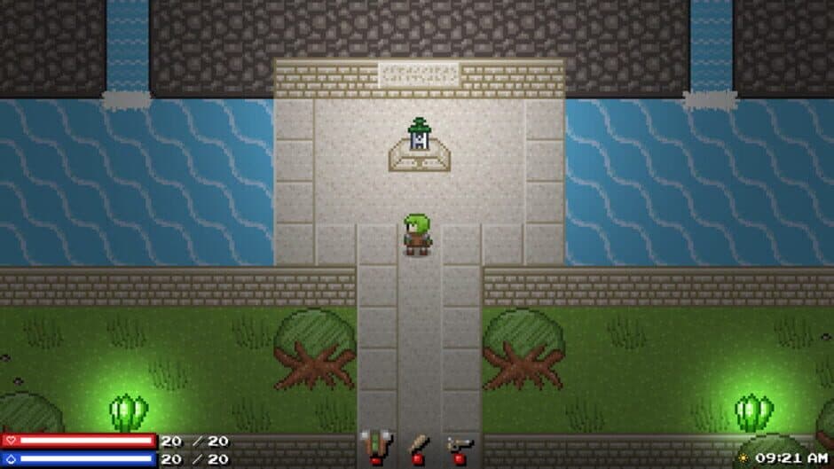 The Elmian Warrior screenshot 1