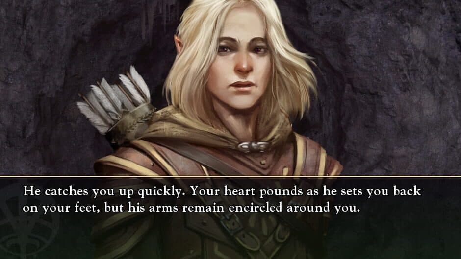 Sword Daughter screenshot 5