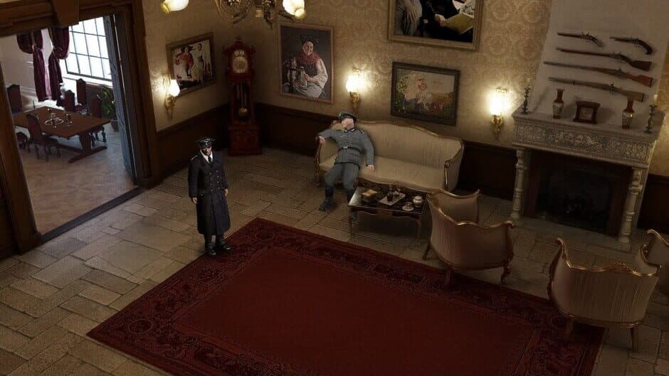 A Stroke of Fate Operation Bunker screenshot 3