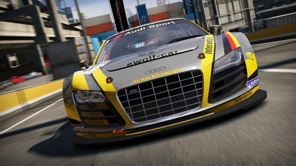 Need for Speed: Shift 2 - Unleashed screenshot 5