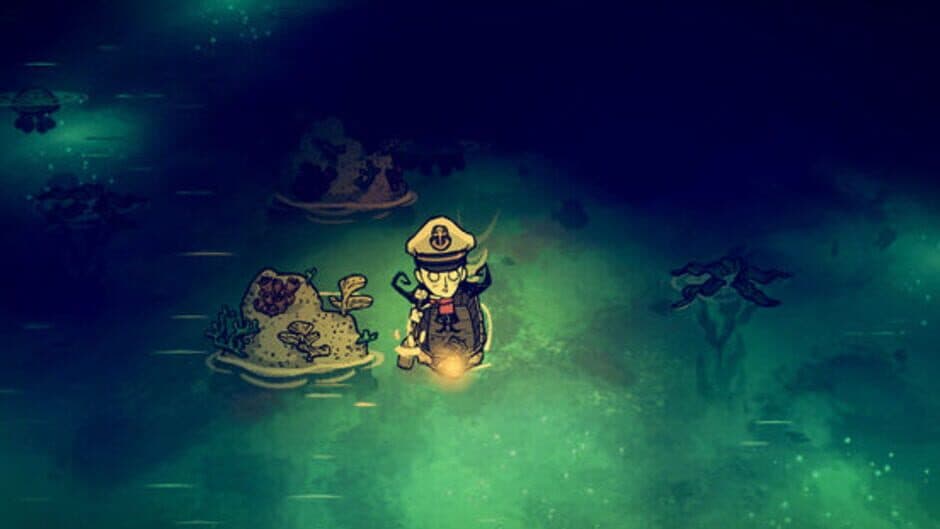 Don't Starve - Shipwrecked screenshot 3