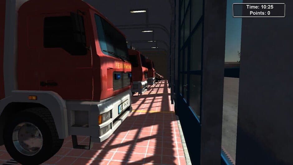 Airport Fire Department - The Simulation screenshot 2