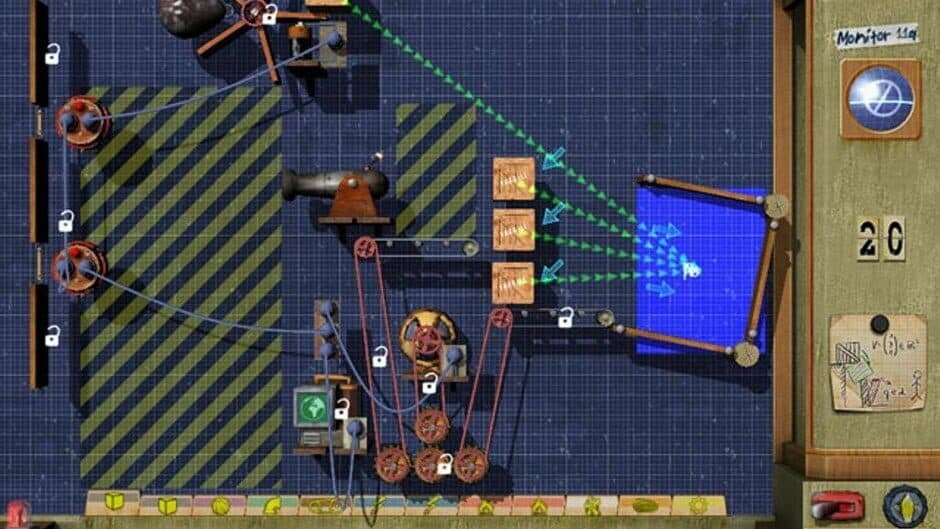 Crazy Machines 1.5 screenshot 4