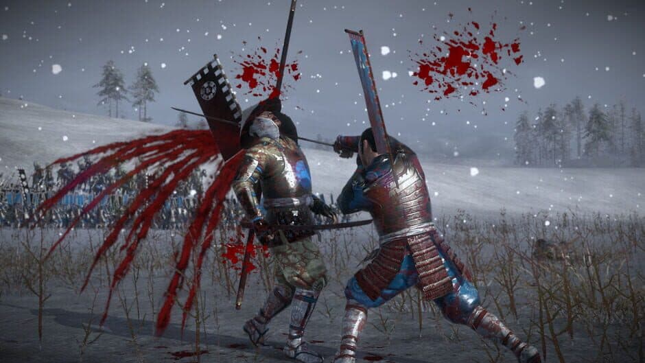 Total War: Shogun 2 - Blood Pack screenshot 4
