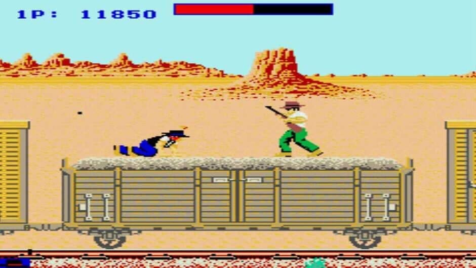 Retro Classix: Express Raider screenshot 6