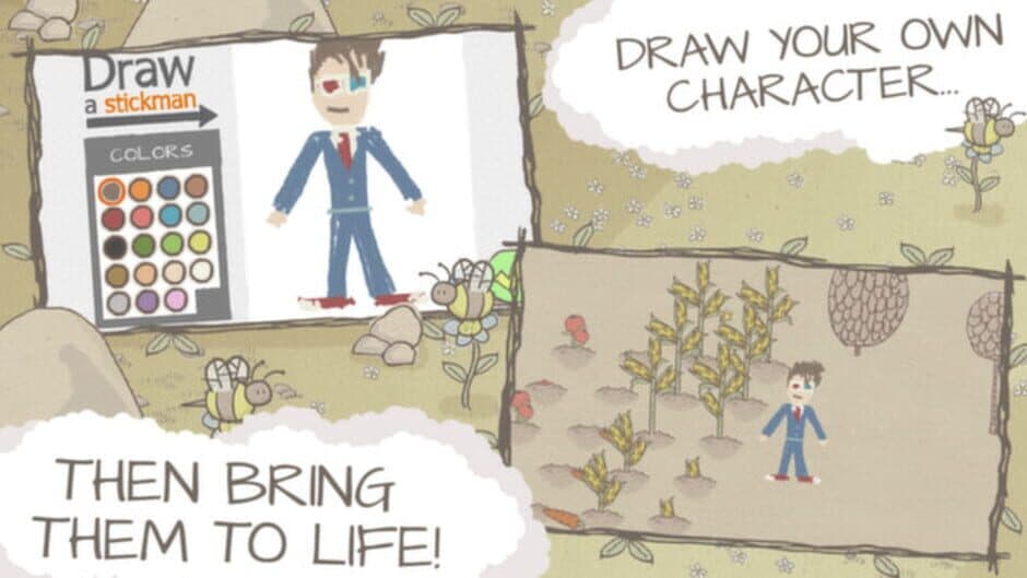 Draw a Stickman screenshot 4
